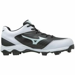 Mizuno 9-Spike Advanced Finch Franchise 7 Girls Molded Softball Cleat 15 Mizuno 9-Spike Advanced Finch Franchise 7 Girls Molded Softball Cleat -Rawlings Sales Store Mizuno 9 Spike Advanced Finch Franchise 7 Girls Molded Softball Cleat 4