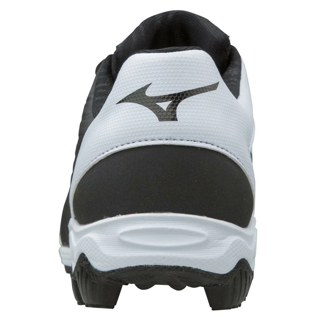 Mizuno 9-Spike Advanced Finch Franchise 7 Girls Molded Softball Cleat 6 Mizuno 9-Spike Advanced Finch Franchise 7 Girls Molded Softball Cleat - Image 6