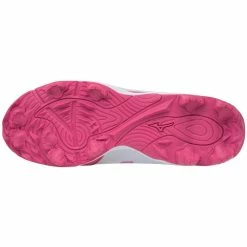 Mizuno 9-Spike Advanced Finch Franchise 7 Girls Molded Softball Cleat 20 Mizuno 9-Spike Advanced Finch Franchise 7 Girls Molded Softball Cleat -Rawlings Sales Store Mizuno 9 Spike Advanced Finch Franchise 7 Girls Molded Softball Cleat 9