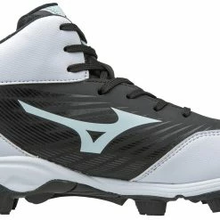 Mizuno 9-Spike Advanced Franchise 9 Mid Molded Baseball Cleat -Rawlings Sales Store Mizuno 9 Spike Advanced Franchise 9 Mid Molded Baseball Cleat 4