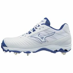 Mizuno 9-Spike Advanced Sweep 4 Low Womens Metal Softball Cleat 45 Mizuno 9-Spike Advanced Sweep 4 Low Womens Metal Softball Cleat -Rawlings Sales Store Mizuno 9 Spike Advanced Sweep 4 Low Womens Metal Softball Cleat 16