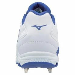 Mizuno 9-Spike Advanced Sweep 4 Low Womens Metal Softball Cleat 49 Mizuno 9-Spike Advanced Sweep 4 Low Womens Metal Softball Cleat -Rawlings Sales Store Mizuno 9 Spike Advanced Sweep 4 Low Womens Metal Softball Cleat 20