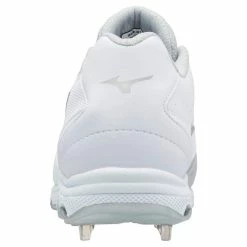 Mizuno 9-Spike Advanced Sweep 4 Low Womens Metal Softball Cleat 59 Mizuno 9-Spike Advanced Sweep 4 Low Womens Metal Softball Cleat -Rawlings Sales Store Mizuno 9 Spike Advanced Sweep 4 Low Womens Metal Softball Cleat 30