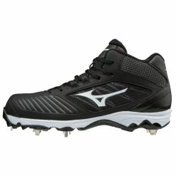 Mizuno 9-Spike Advanced Sweep 4 Mid Womens Metal Softball Cleat