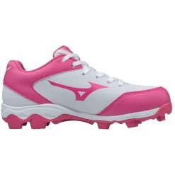 Mizuno 9-Spike Advanced Youth Finch Franchise 7 Girls Molded Softball Cleat -Rawlings Sales Store Mizuno 9 Spike Advanced Youth Finch Franchise 7 Girls Molded Softball Cleat 4