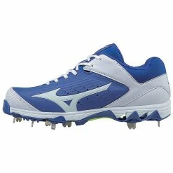 Mizuno 9-Spike Swift 5 Womens Metal Softball Cleat -Rawlings Sales Store Mizuno 9 Spike Swift 5 Womens Metal Softball Cleat 13