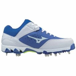 Mizuno 9-Spike Swift 5 Womens Metal Softball Cleat -Rawlings Sales Store Mizuno 9 Spike Swift 5 Womens Metal Softball Cleat 17