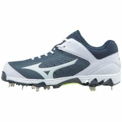Mizuno 9-Spike Swift 5 Womens Metal Softball Cleat -Rawlings Sales Store Mizuno 9 Spike Swift 5 Womens Metal Softball Cleat 21