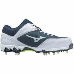Mizuno 9-Spike Swift 5 Womens Metal Softball Cleat -Rawlings Sales Store Mizuno 9 Spike Swift 5 Womens Metal Softball Cleat 23
