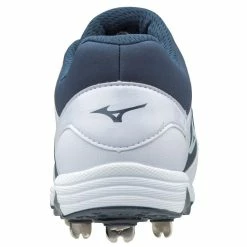 Mizuno 9-Spike Swift 5 Womens Metal Softball Cleat -Rawlings Sales Store Mizuno 9 Spike Swift 5 Womens Metal Softball Cleat 25