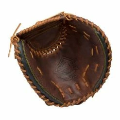 Mizuno CLASSIC SERIES FASTPITCH SOFTBALL CATCHER'S MITT 34.5" -Rawlings Sales Store Mizuno CLASSIC SERIES FASTPITCH SOFTBALL CATCHER S MITT 34.5 2
