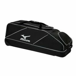Mizuno CLASSIC WHEEL BAG -Rawlings Sales Store Mizuno CLASSIC WHEEL BAG 4 46e00b27 9e79 4b75 9595 21b07e11c738