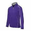 Mizuno YOUTH COMP 1/4 ZIP BATTING JACKET