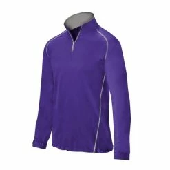 Mizuno YOUTH COMP 1/4 ZIP BATTING JACKET