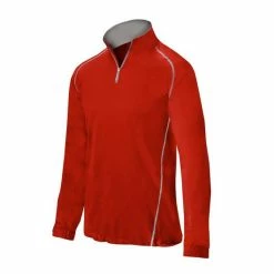 Mizuno COMP 1/4 ZIP BATTING JACKET -Rawlings Sales Store Mizuno COMP 1 4 ZIP BATTING JACKET 5