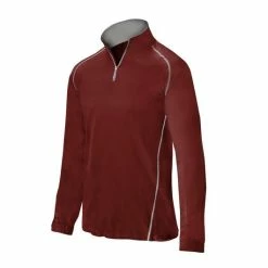 Mizuno YOUTH COMP 1/4 ZIP BATTING JACKET -Rawlings Sales Store Mizuno COMP 1 4 ZIP BATTING JACKET 7 0813235f b94e 466d 8c62 323af7dbb9d0