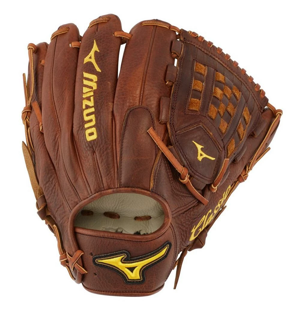 Mizuno Classic Pro Soft Pitcher Baseball Glove 12" 1 Mizuno Classic Pro Soft Pitcher Baseball Glove 12"