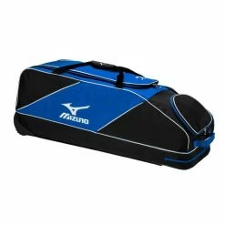 Mizuno Classic Wheel Bag -Rawlings Sales Store Mizuno Classic Wheel Bag 3