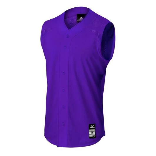 Mizuno ELITE MESH GAME JERSEY SLEEVELESS 1 Mizuno ELITE MESH GAME JERSEY SLEEVELESS