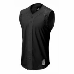Mizuno ELITE MESH GAME JERSEY SLEEVELESS 19 Mizuno ELITE MESH GAME JERSEY SLEEVELESS -Rawlings Sales Store Mizuno ELITE MESH GAME JERSEY SLEEVELESS 10