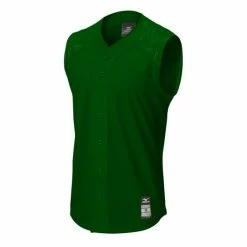 Mizuno ELITE MESH GAME JERSEY SLEEVELESS 15 Mizuno ELITE MESH GAME JERSEY SLEEVELESS -Rawlings Sales Store Mizuno ELITE MESH GAME JERSEY SLEEVELESS 6