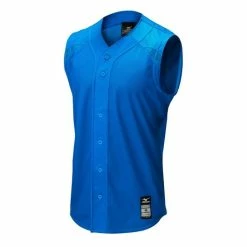 Mizuno ELITE MESH GAME JERSEY SLEEVELESS 16 Mizuno ELITE MESH GAME JERSEY SLEEVELESS -Rawlings Sales Store Mizuno ELITE MESH GAME JERSEY SLEEVELESS 7