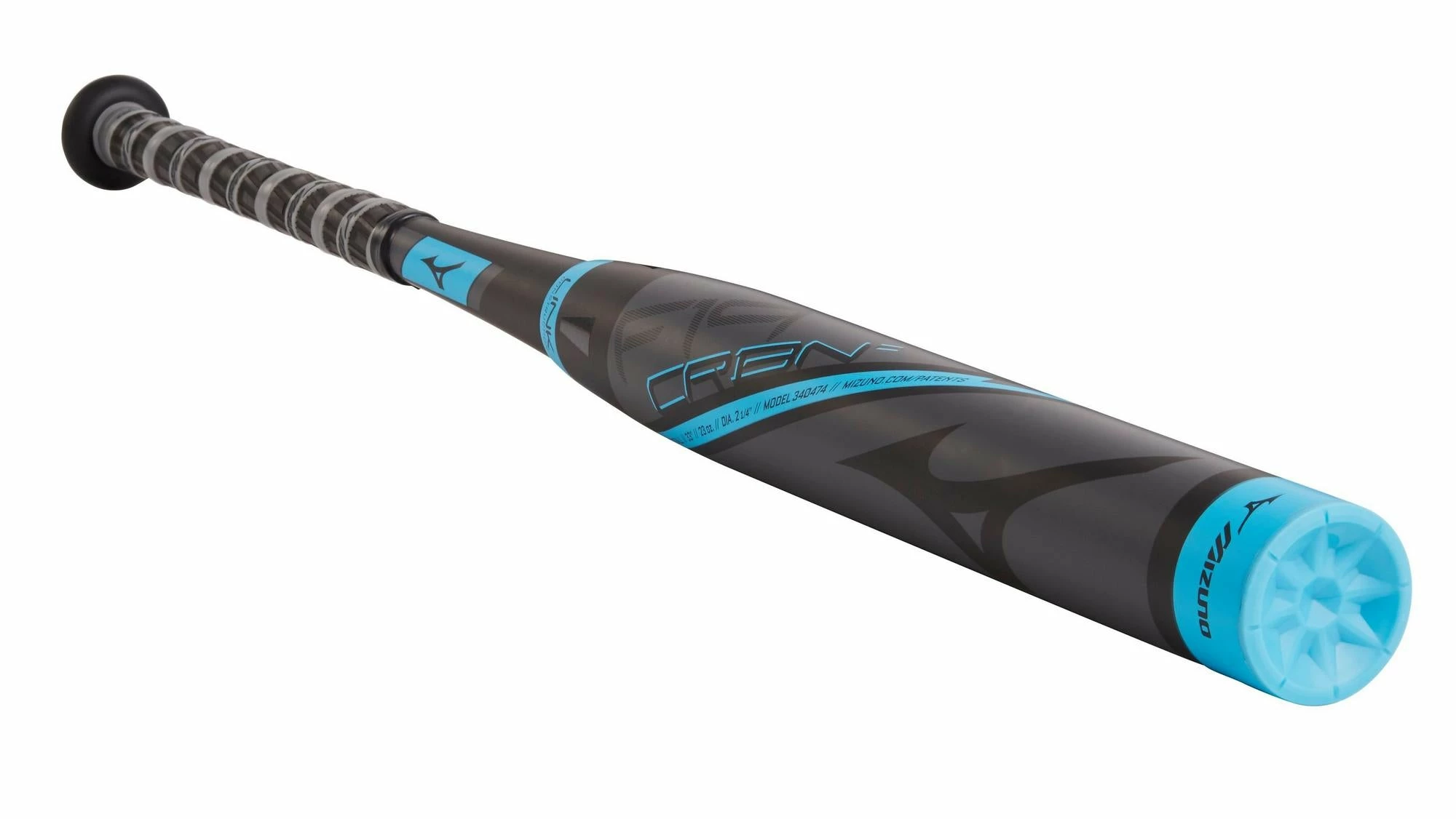 Mizuno F19-CRBN2 - Fastpitch Softball Bat (-10) 2 Mizuno F19-CRBN2 - Fastpitch Softball Bat (-10) - Image 2