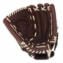 Mizuno FRACHISE SERIES FASTPITCH SOFTBALL GLOVE 12.5" 7 Mizuno FRACHISE SERIES FASTPITCH SOFTBALL GLOVE 12.5" -Rawlings Sales Store Mizuno FRACHISE SERIES FASTPITCH SOFTBALL GLOVE 12.5 4