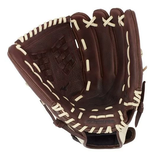Mizuno FRACHISE SERIES FASTPITCH SOFTBALL GLOVE 12.5" 4 Mizuno FRACHISE SERIES FASTPITCH SOFTBALL GLOVE 12.5" - Image 4