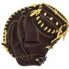 Mizuno Franchise Series Baseball Catcher's Mitt 33.5"