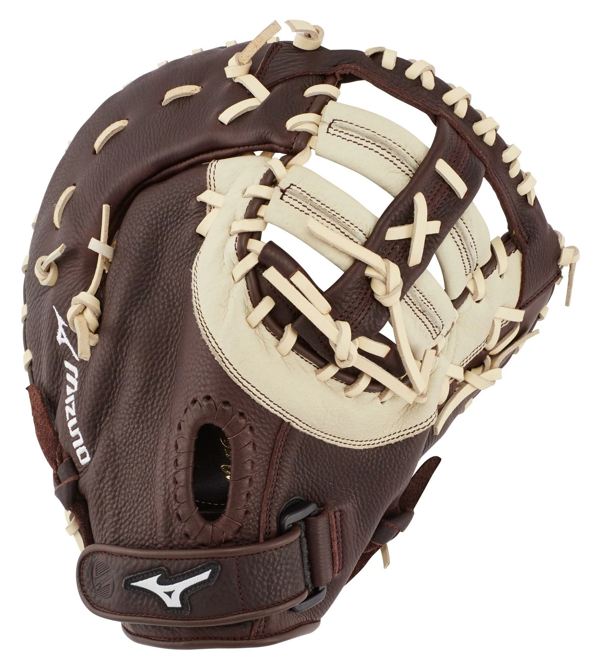 Mizuno Franchise Series Baseball First Base Mitt 12.5" 1 Mizuno Franchise Series Baseball First Base Mitt 12.5"
