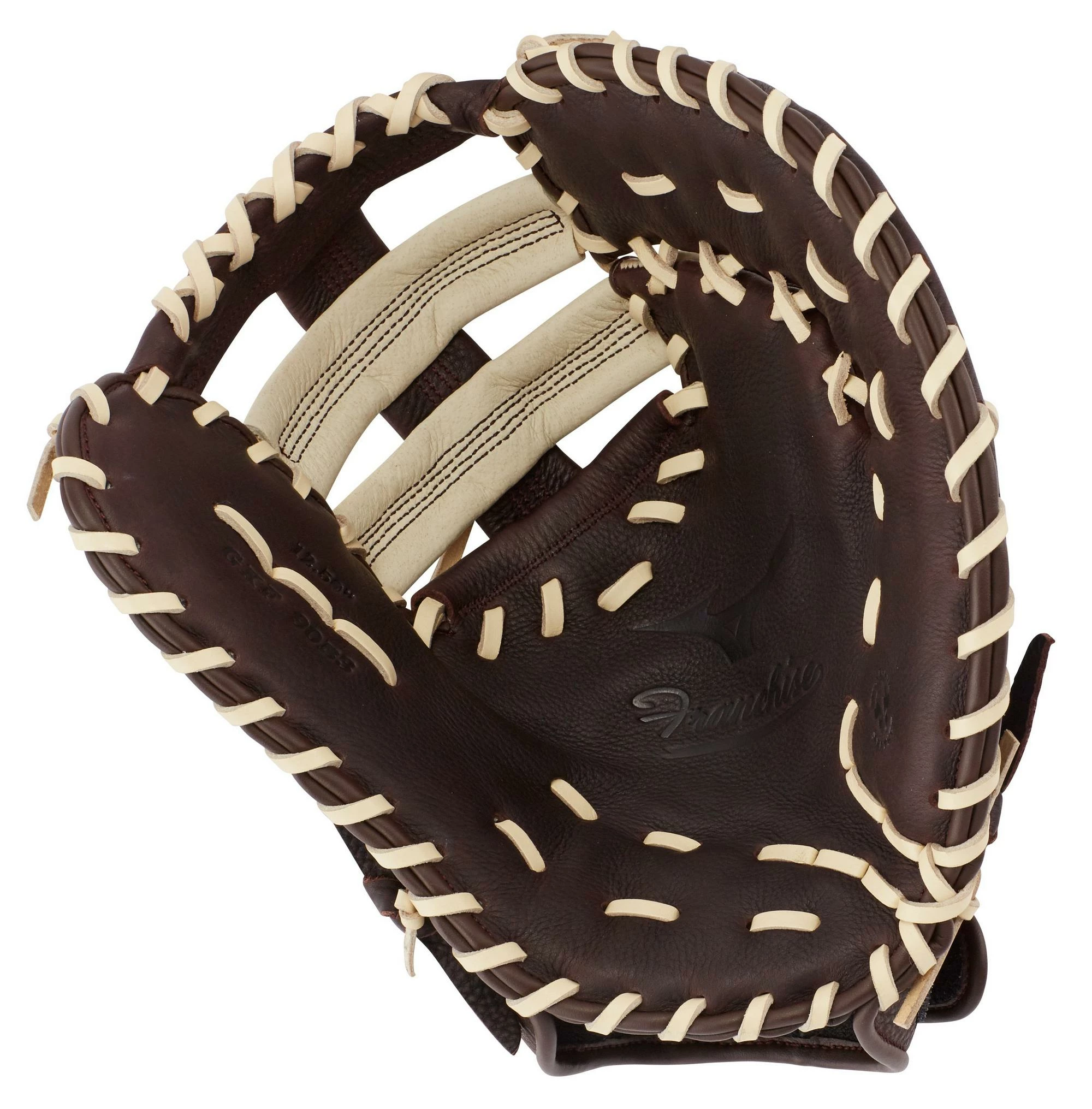Mizuno Franchise Series Baseball First Base Mitt 12.5" 2 Mizuno Franchise Series Baseball First Base Mitt 12.5" - Image 2
