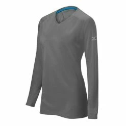 Mizuno GIRL'S COMP TRAINING TOP -Rawlings Sales Store Mizuno GIRL S COMP TRAINING TOP 4
