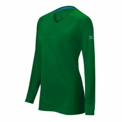 Mizuno GIRL'S COMP TRAINING TOP -Rawlings Sales Store Mizuno GIRL S COMP TRAINING TOP 8