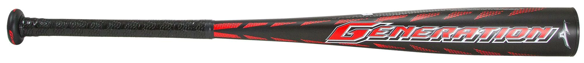 Mizuno Generation Big Barrel USA Baseball Bat Youth 1 Mizuno Generation Big Barrel USA Baseball Bat Youth