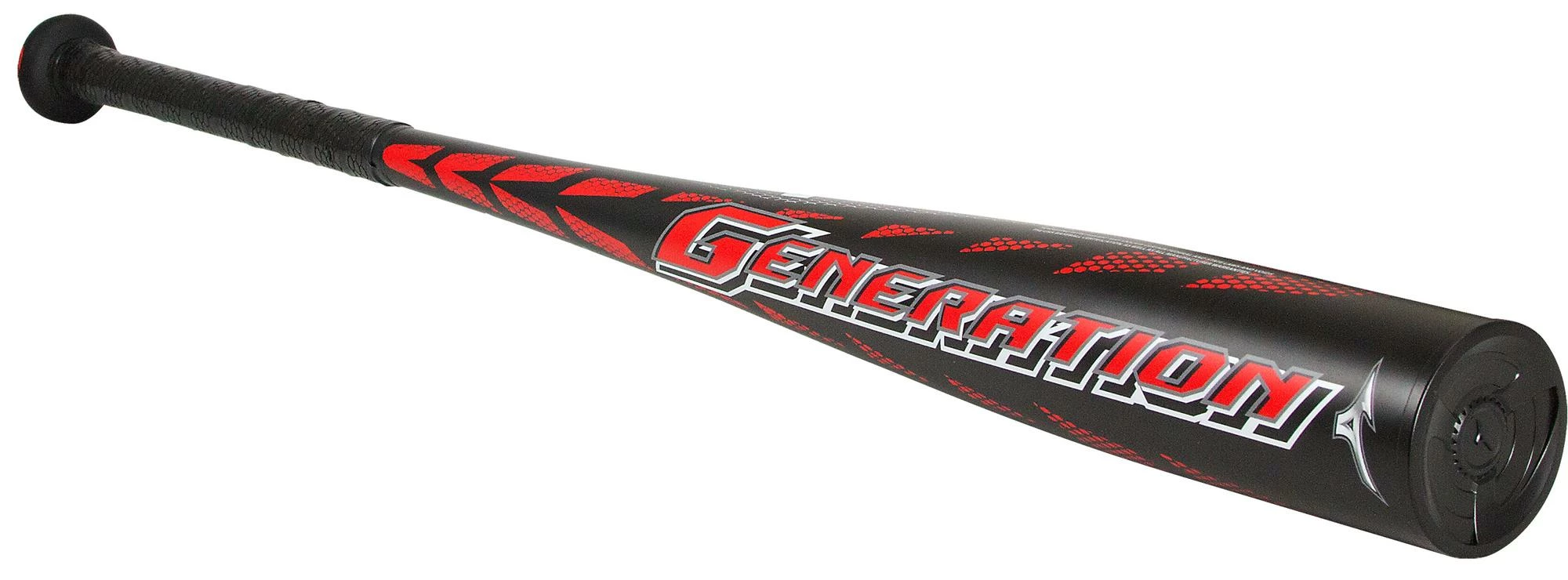 Mizuno Generation Big Barrel USA Baseball Bat Youth 2 Mizuno Generation Big Barrel USA Baseball Bat Youth - Image 2