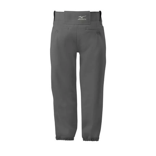 Mizuno Girl's Belted Softball Pant 2 Mizuno Girl's Belted Softball Pant - Image 2