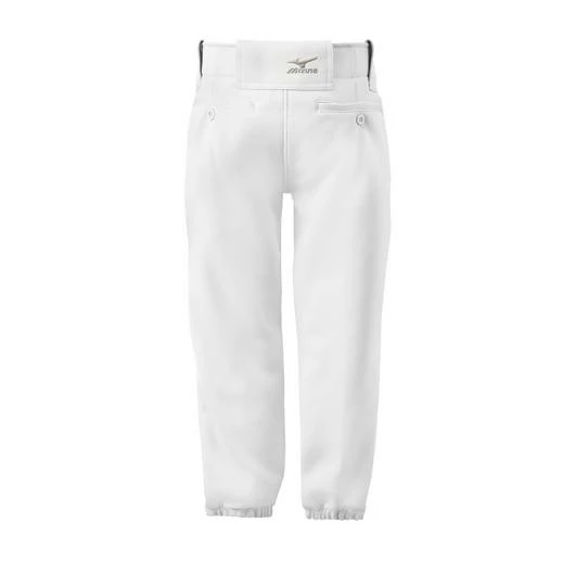 Mizuno Girl's Belted Softball Pant 8 Mizuno Girl's Belted Softball Pant - Image 8