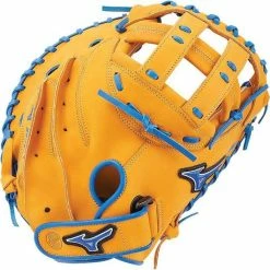 Mizuno MVP PRIME SE 6 FASTPITCH SOFTBALL CATCHER'S MITT 34" -Rawlings Sales Store Mizuno MVP PRIME SE 6 FASTPITCH SOFTBALL CATCHER S MITT 34 3