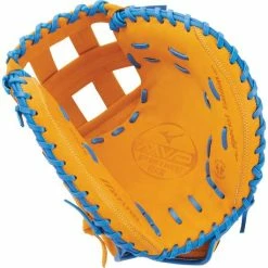 Mizuno MVP PRIME SE 6 FASTPITCH SOFTBALL CATCHER'S MITT 34" -Rawlings Sales Store Mizuno MVP PRIME SE 6 FASTPITCH SOFTBALL CATCHER S MITT 34 4