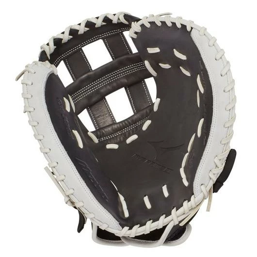 Mizuno MVP PRIME SE FASTPITCH SOFTBALL CATCHER'S MITT 34" - Image 2