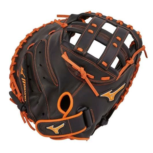 Mizuno MVP PRIME SE FASTPITCH SOFTBALL CATCHER'S MITT 34" - Image 3