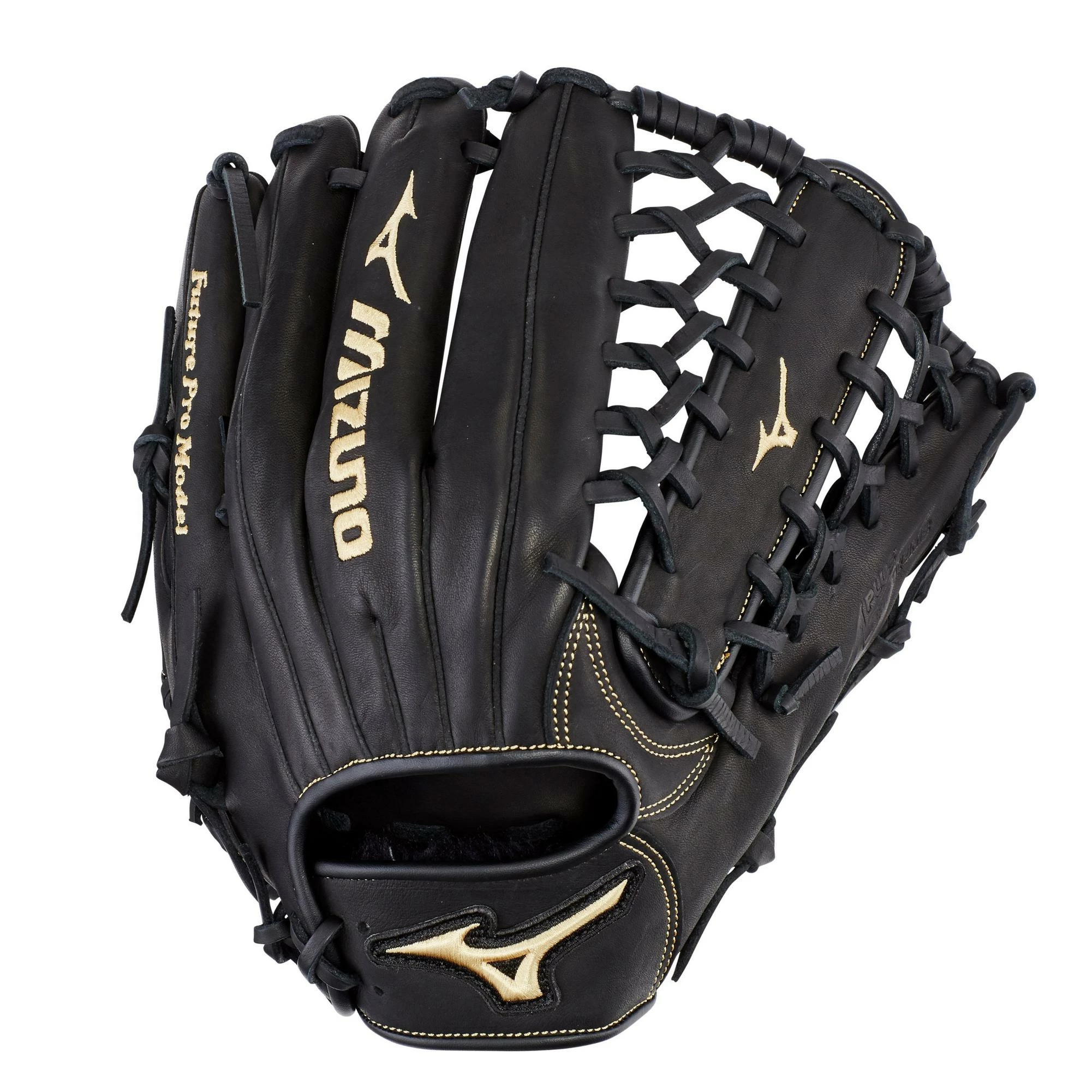 Mizuno MVP Prime Future Outfield Baseball Glove 12.25" 3 Mizuno MVP Prime Future Outfield Baseball Glove 12.25" - Image 3