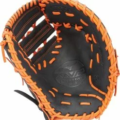 Mizuno MVP Prime SE 6 Baseball First Base Mitt 12.5" -Rawlings Sales Store Mizuno MVP Prime SE 6 Baseball First Base Mitt 12.53