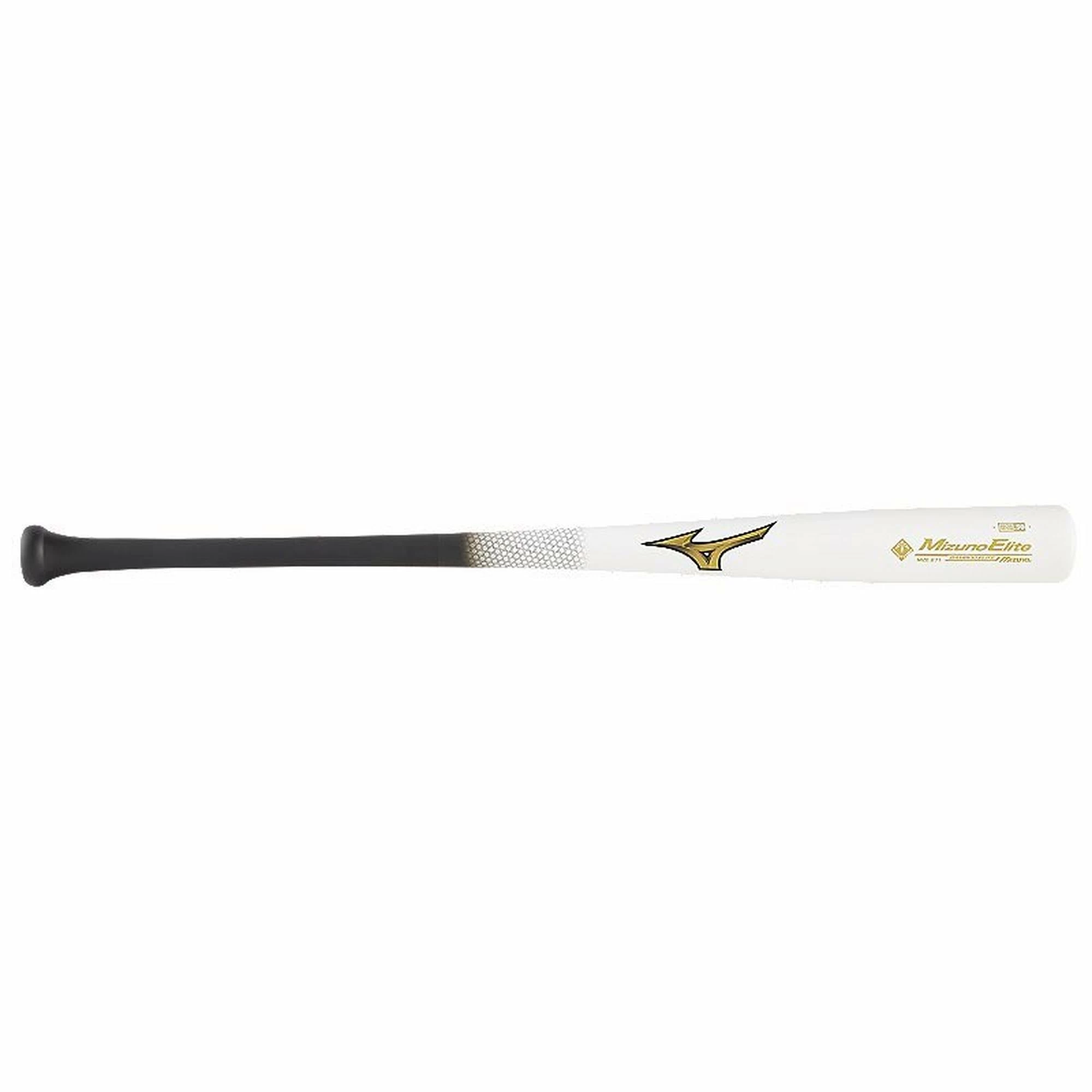 Mizuno MZE 271 Bamboo Elite Wood Baseball Bat 1 Mizuno MZE 271 Bamboo Elite Wood Baseball Bat