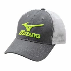Mizuno Mesh Trucker Hat -Rawlings Sales Store Mizuno Mesh Trucker Hat 3