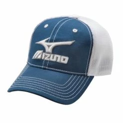 Mizuno Mesh Trucker Hat -Rawlings Sales Store Mizuno Mesh Trucker Hat 6