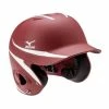 Mizuno PROSPECT SERIES TWO-TONE YOUTH BASEBALL BATTING HELMET