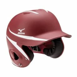 Mizuno PROSPECT SERIES TWO-TONE YOUTH BASEBALL BATTING HELMET