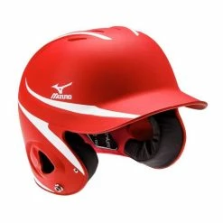 Mizuno PROSPECT SERIES TWO-TONE YOUTH BASEBALL BATTING HELMET -Rawlings Sales Store Mizuno PROSPECT SERIES TWO TONE YOUTH BASEBALL BATTING HELMET 10
